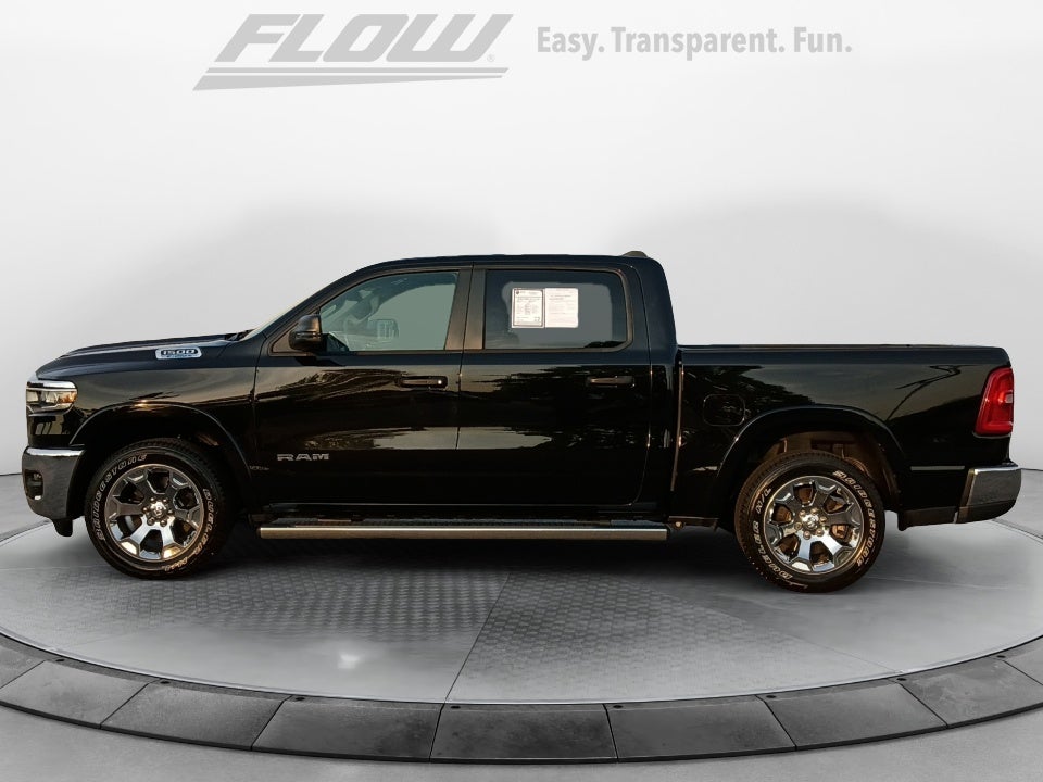 2025 RAM 1500 Big Horn Crew Cab 4x4 5'7" Box