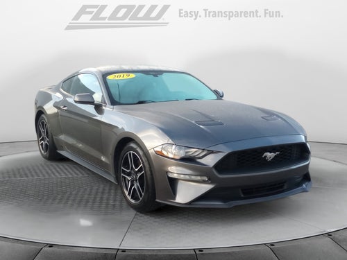 2019 Ford Mustang EcoBoost