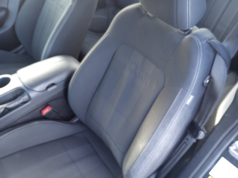 2019 Ford Mustang EcoBoost