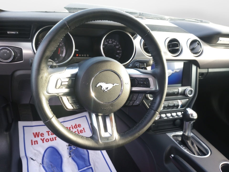 2019 Ford Mustang EcoBoost