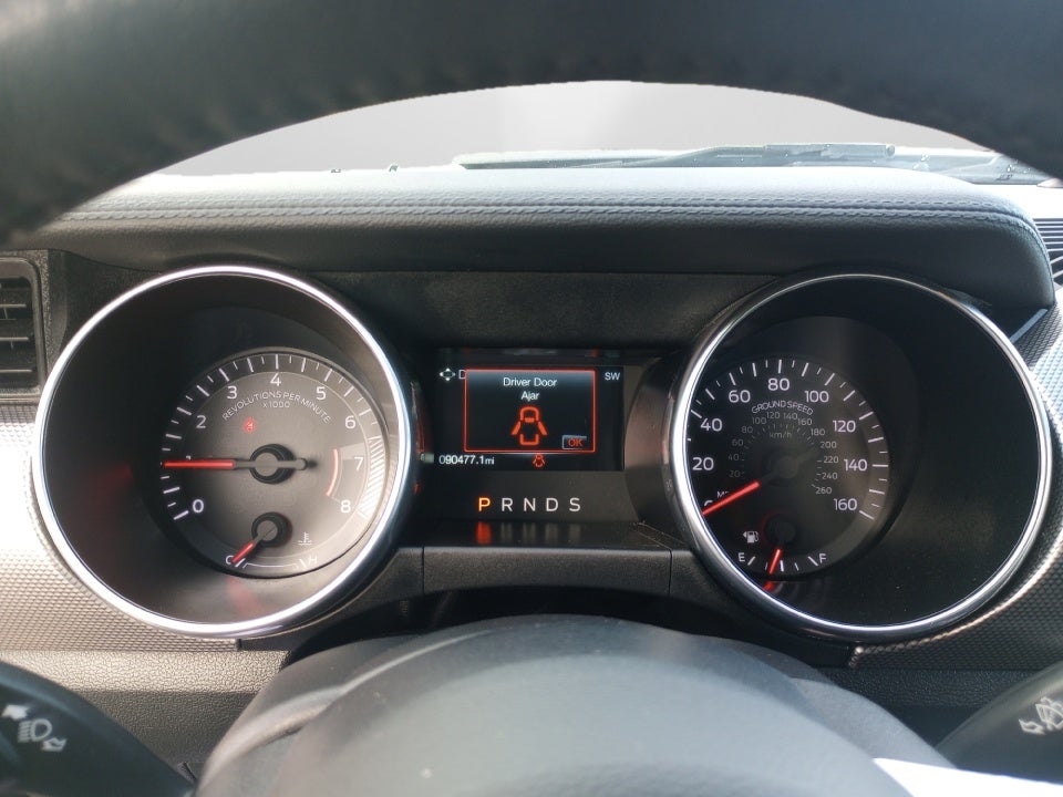 2019 Ford Mustang EcoBoost