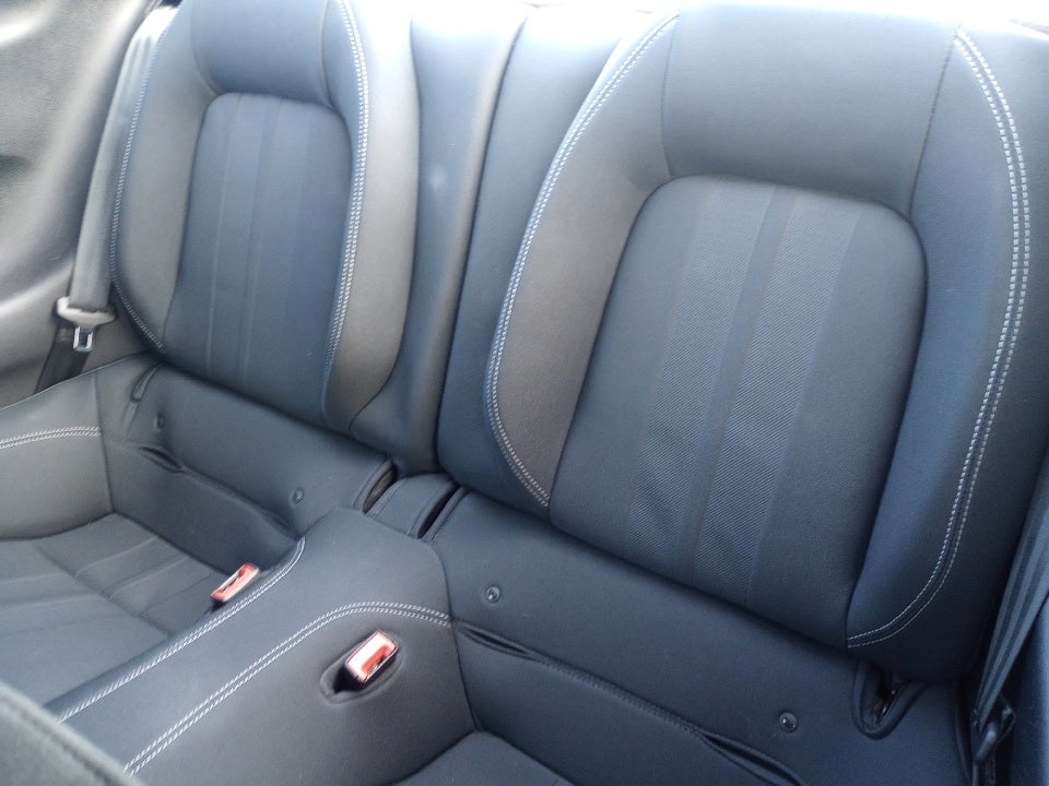 2019 Ford Mustang EcoBoost