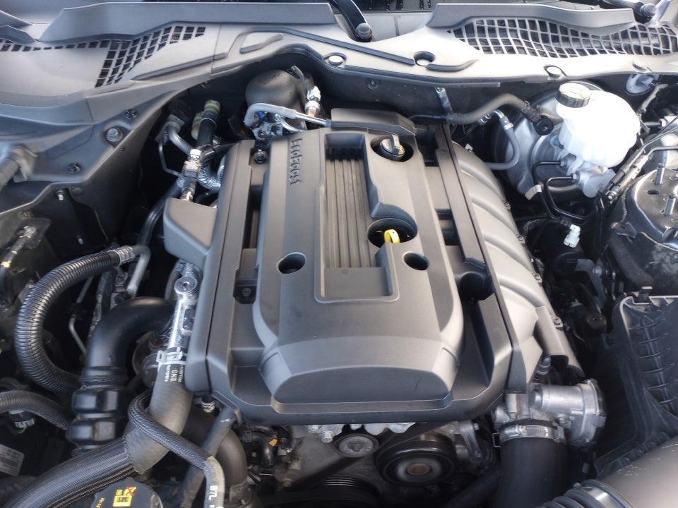 2019 Ford Mustang EcoBoost