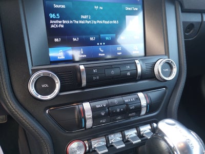 2019 Ford Mustang EcoBoost