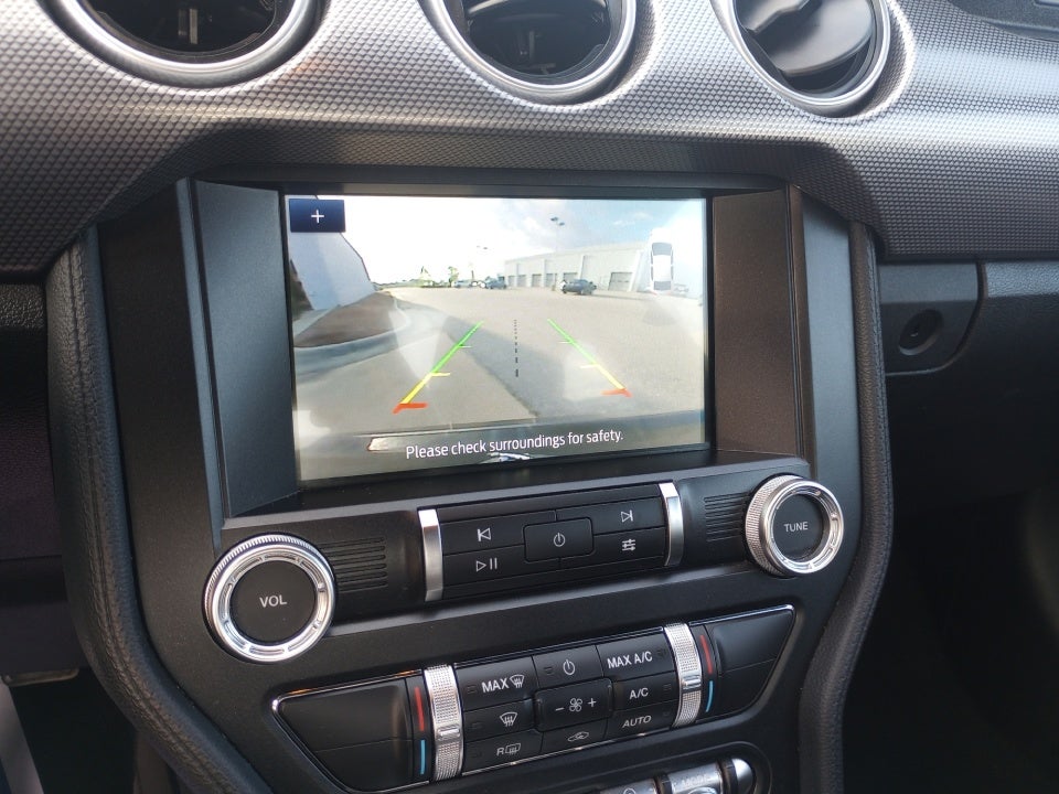 2019 Ford Mustang EcoBoost