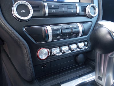 2019 Ford Mustang EcoBoost