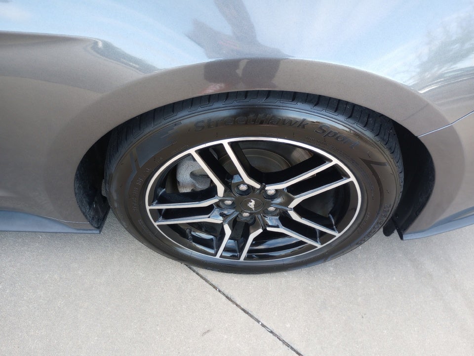 2019 Ford Mustang EcoBoost