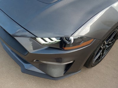 2019 Ford Mustang EcoBoost