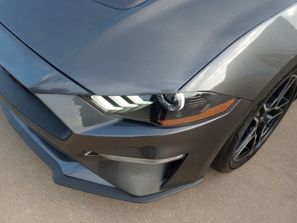 2019 Ford Mustang EcoBoost