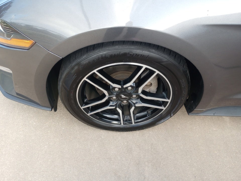 2019 Ford Mustang EcoBoost