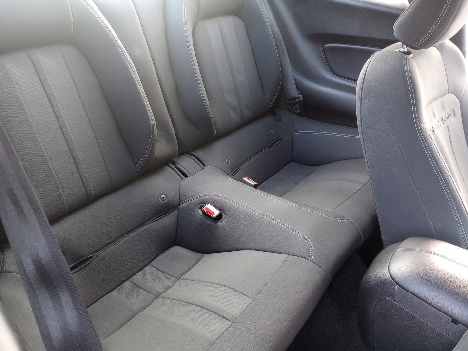 2019 Ford Mustang EcoBoost