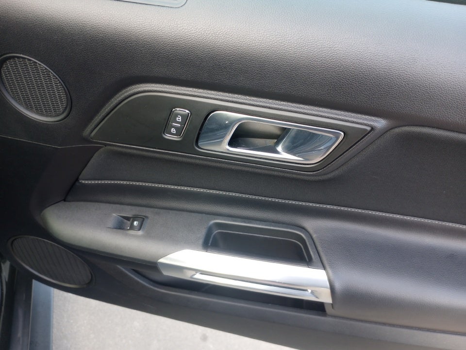 2019 Ford Mustang EcoBoost