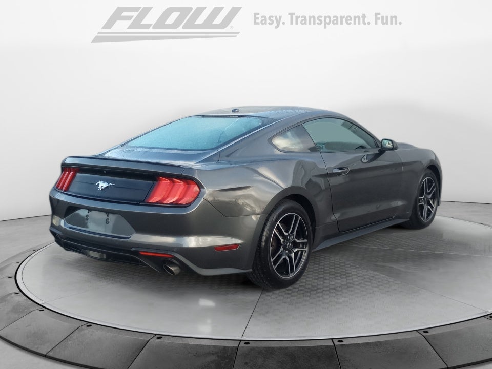 2019 Ford Mustang EcoBoost