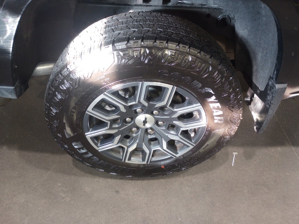 2024 Chevrolet Colorado 4WD Z71