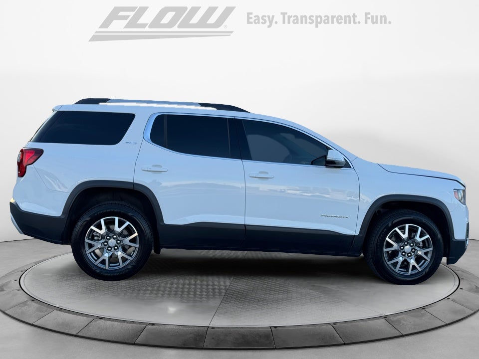 2023 GMC Acadia AWD SLT