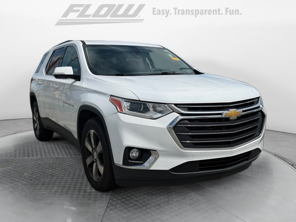 2019 Chevrolet Traverse LT Leather