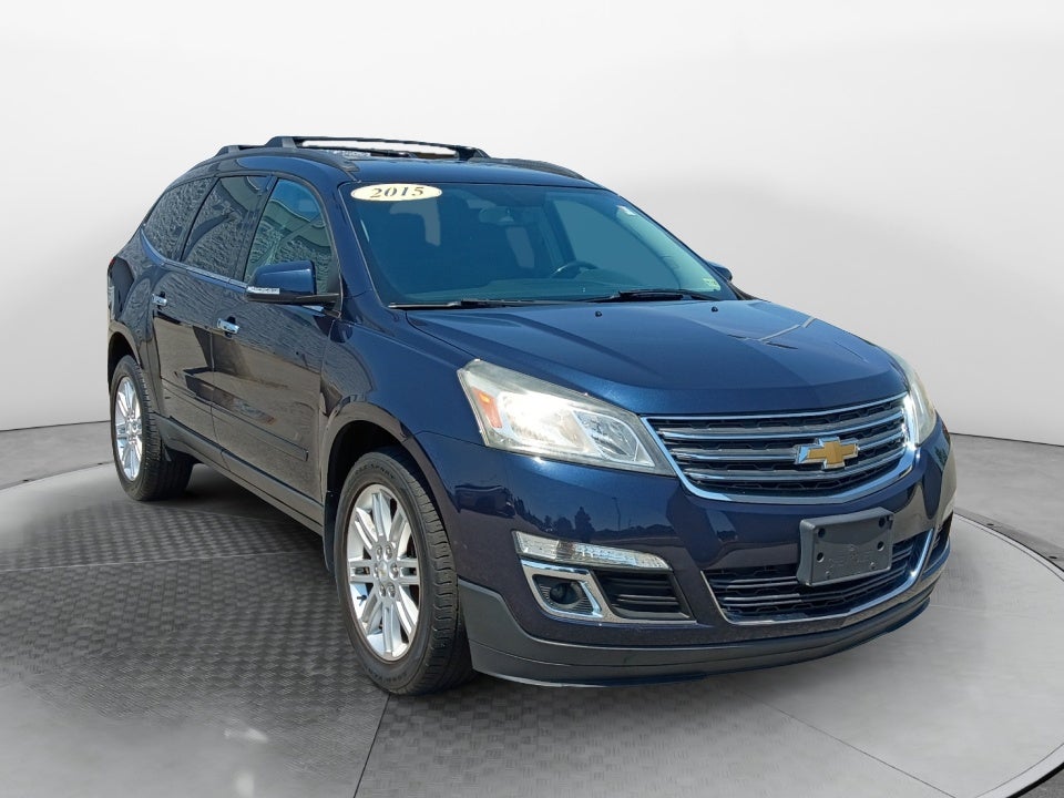 2015 Chevrolet Traverse 1LT