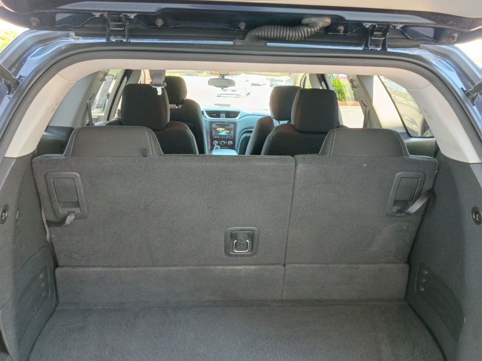 2015 Chevrolet Traverse 1LT