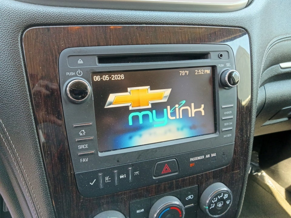 2015 Chevrolet Traverse 1LT