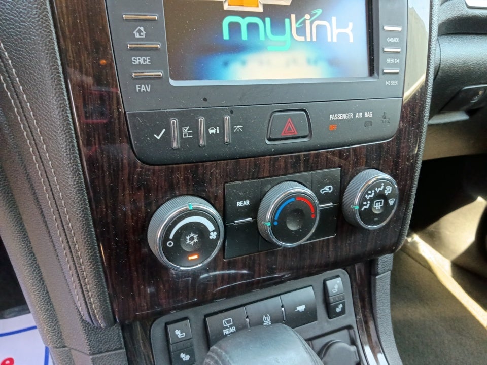 2015 Chevrolet Traverse 1LT