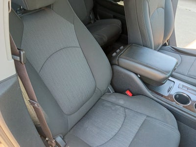 2015 Chevrolet Traverse 1LT