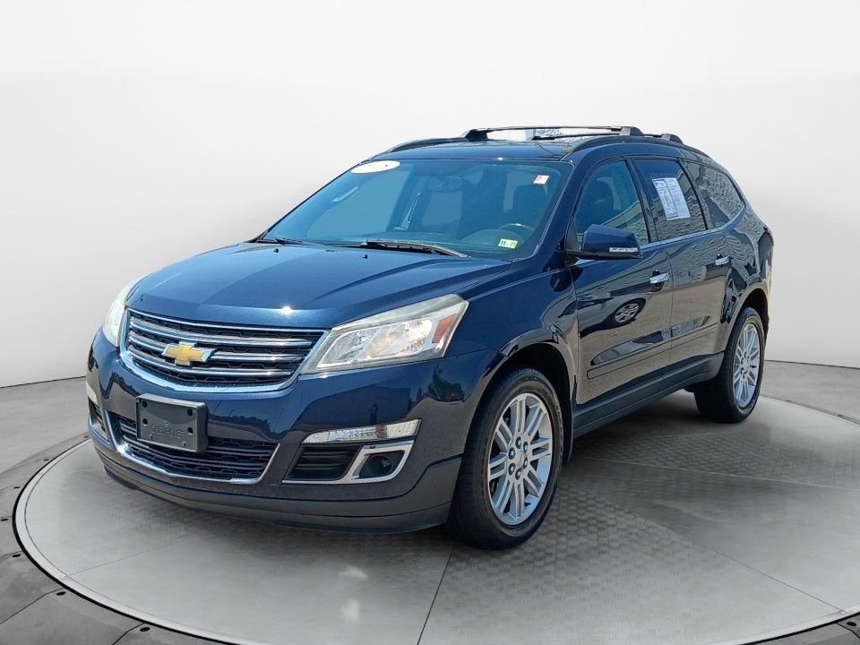 2015 Chevrolet Traverse 1LT