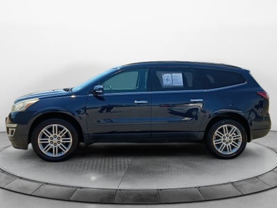 2015 Chevrolet Traverse 1LT