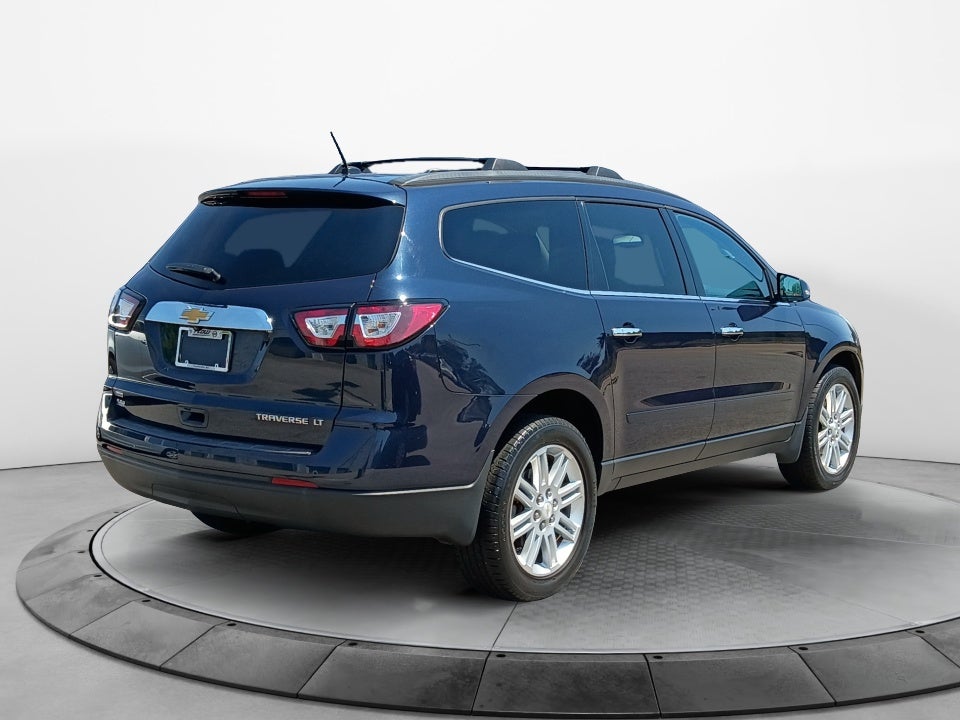 2015 Chevrolet Traverse 1LT