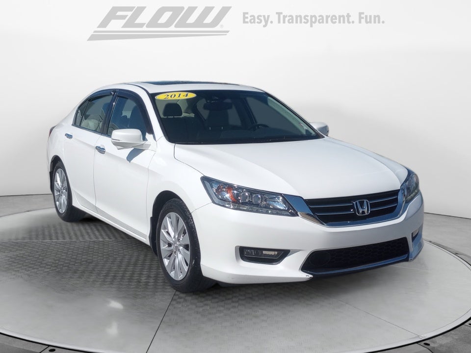 2014 Honda Accord Touring