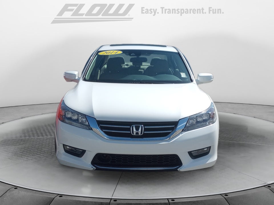 2014 Honda Accord Touring