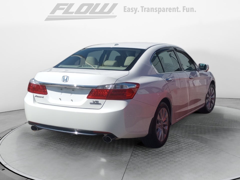 2014 Honda Accord Touring