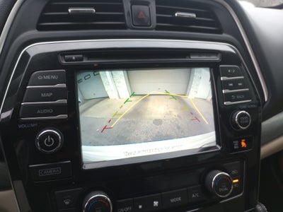 2017 Nissan Maxima 3.5 S