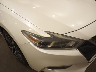 2017 Nissan Maxima 3.5 S