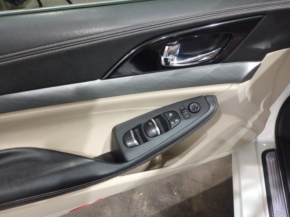 2017 Nissan Maxima 3.5 S