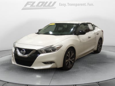 2017 Nissan Maxima 3.5 S