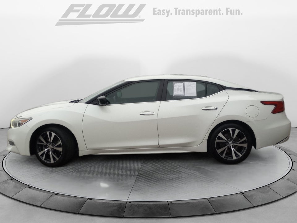 2017 Nissan Maxima 3.5 S