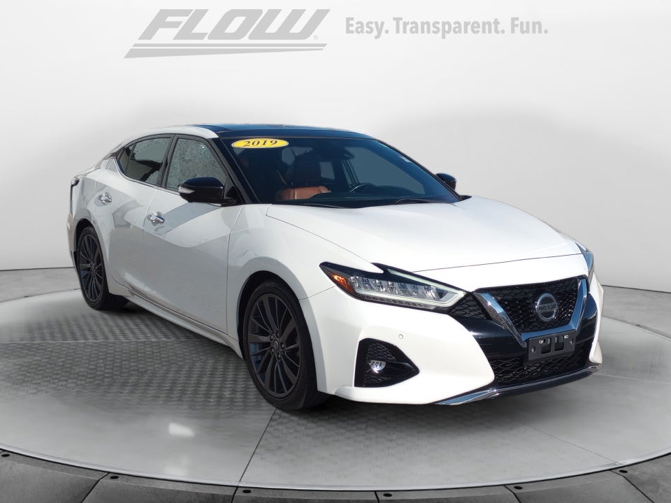 2019 Nissan Maxima 3.5 Platinum