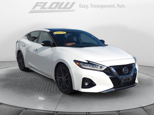 2019 Nissan Maxima 3.5 Platinum