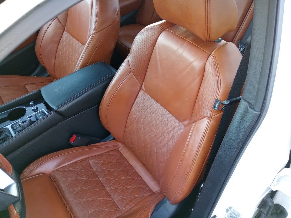 2019 Nissan Maxima 3.5 Platinum