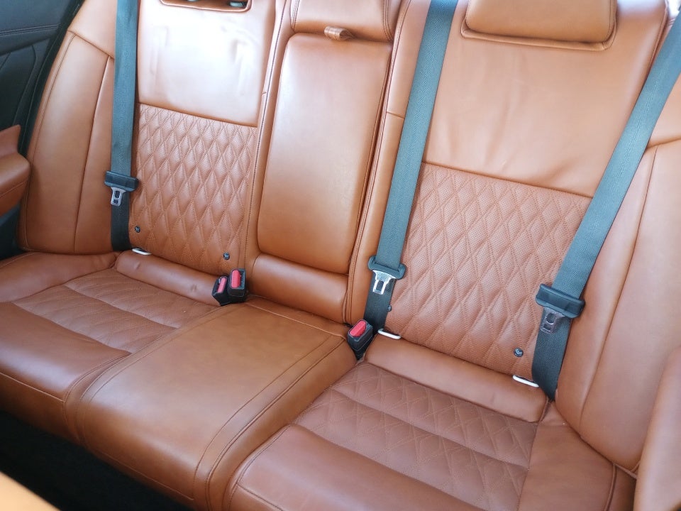 2019 Nissan Maxima 3.5 Platinum