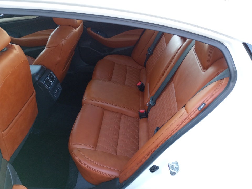 2019 Nissan Maxima 3.5 Platinum