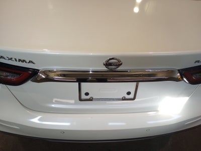 2019 Nissan Maxima 3.5 Platinum