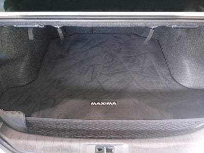 2019 Nissan Maxima 3.5 Platinum