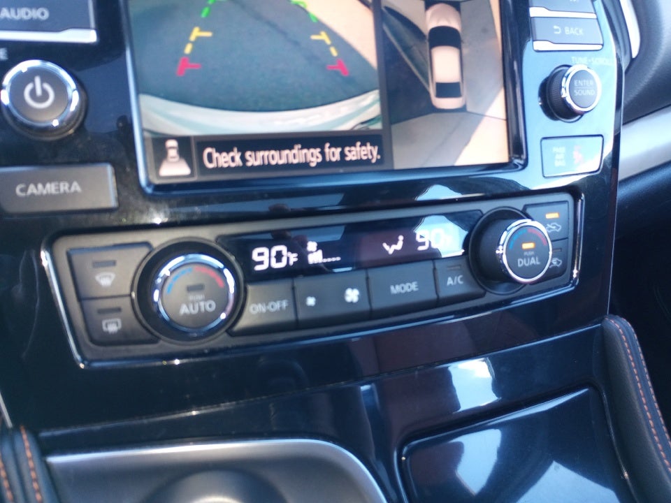 2019 Nissan Maxima 3.5 Platinum