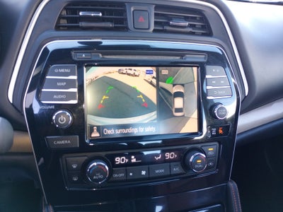 2019 Nissan Maxima 3.5 Platinum