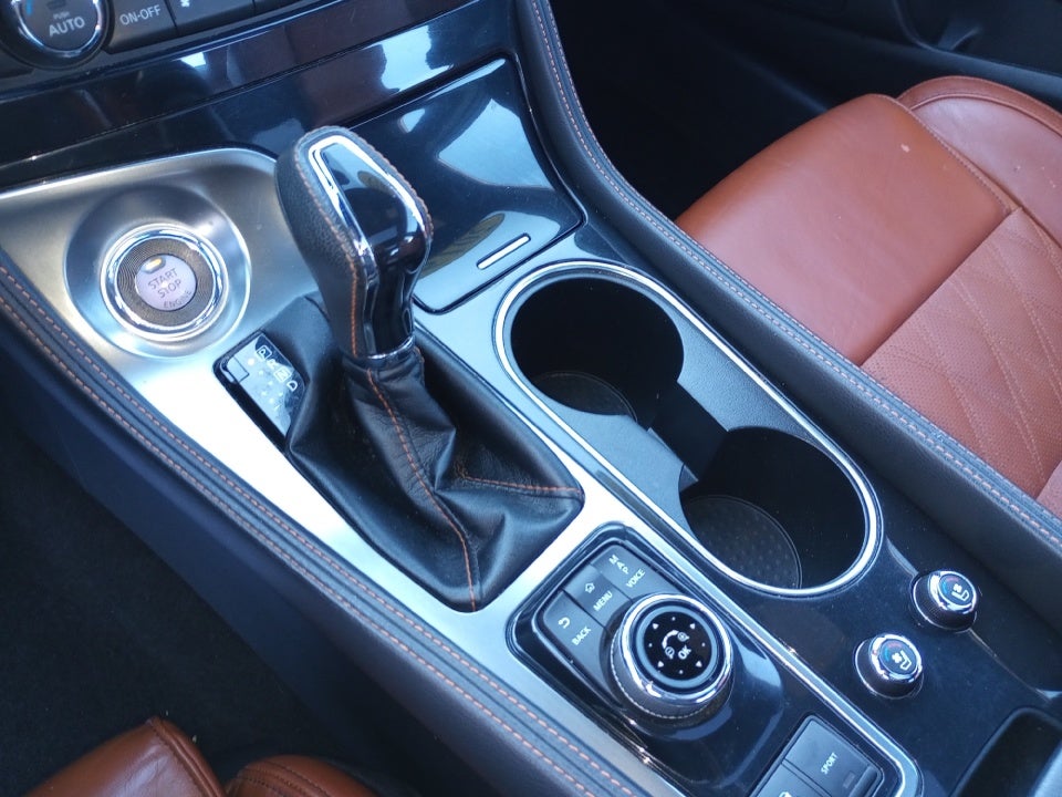 2019 Nissan Maxima 3.5 Platinum