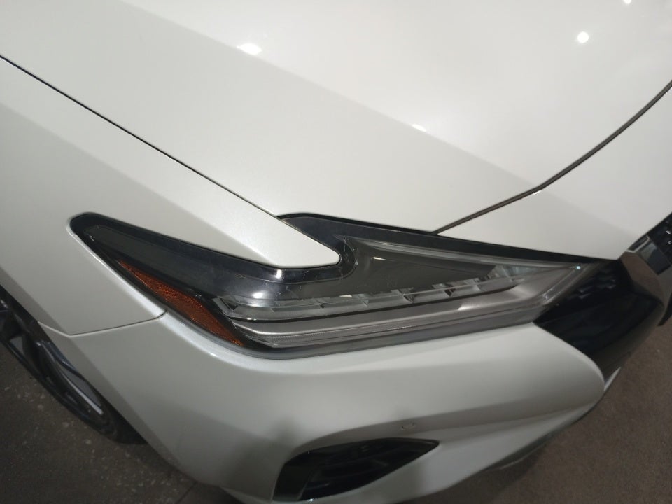 2019 Nissan Maxima 3.5 Platinum