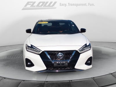 2019 Nissan Maxima 3.5 Platinum