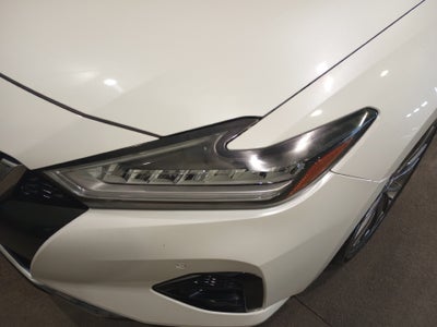 2019 Nissan Maxima 3.5 Platinum