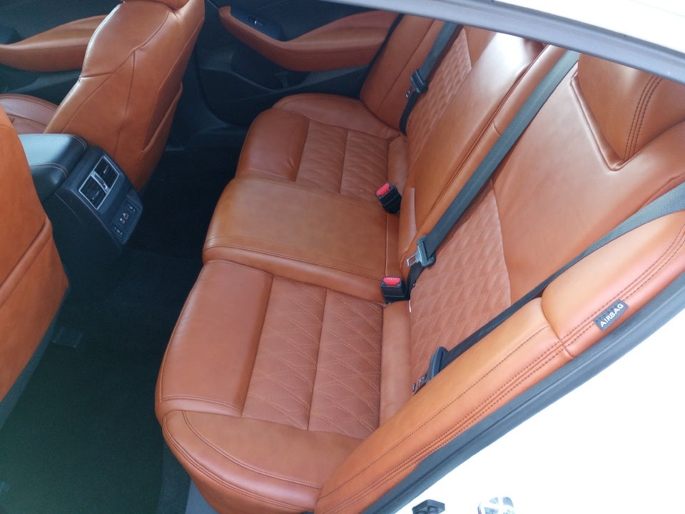 2019 Nissan Maxima 3.5 Platinum